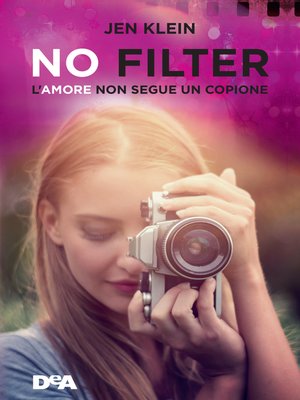 cover image of No filter